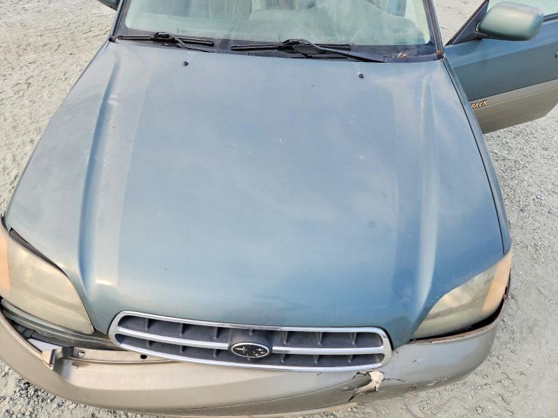 2001 Subaru Legacy მანქანა იყიდება აუქციონზე, vin: 4S3BH806017621381, აუქციონის ნომერი: 65518906