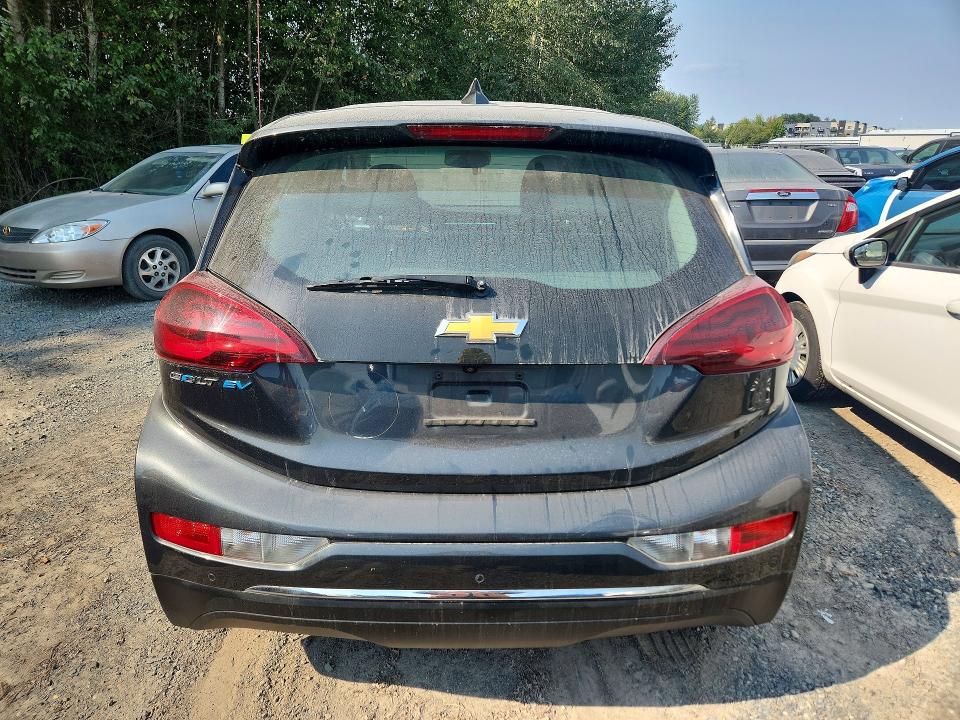 Aukcja sprzedaży 2020 Chevrolet Bolt Ev, vin: 1G1FY6S08L4147630, numer aukcji: 62751046