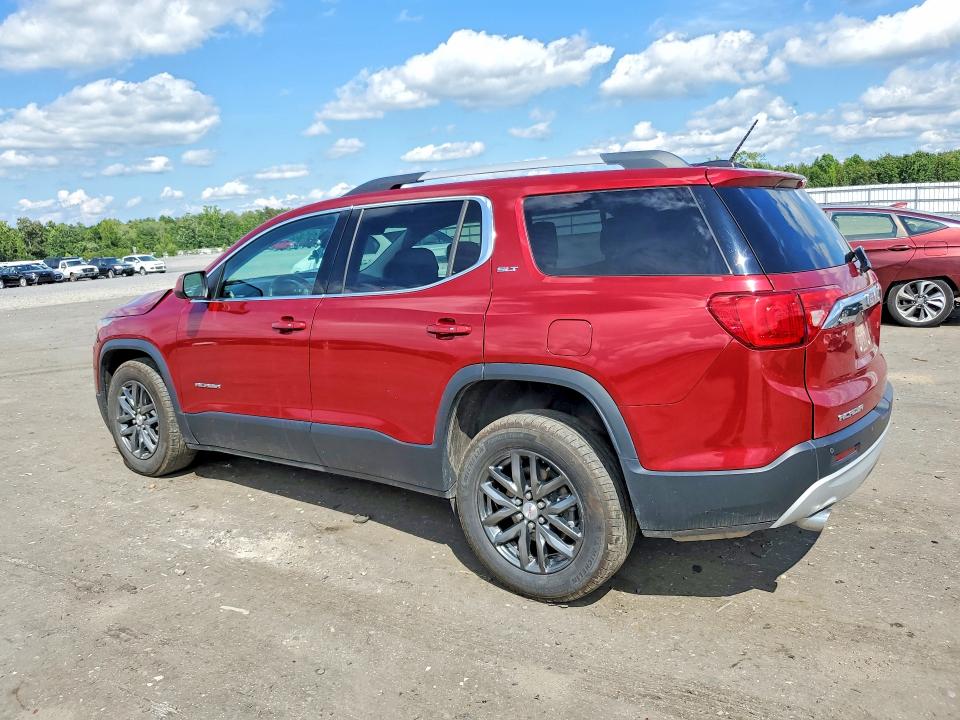 Aukcja sprzedaży 2019 Gmc Acadia, vin: 1GKKNULS7KZ254001, numer aukcji: 64135476