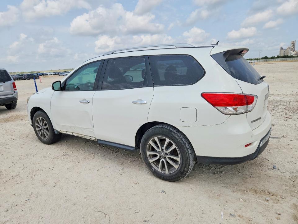 Aukcja sprzedaży 2013 Nissan Pathfinder, vin: 5N1AR2MM8DC688865, numer aukcji: 63602896