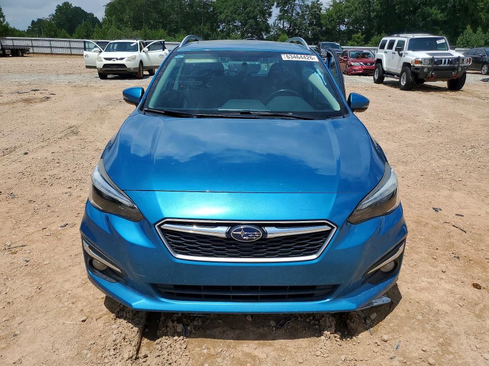 63464426 :رقم المزاد ، 4S3GTAT63H3706854 vin ، 2017 Subaru Impreza مزاد بيع