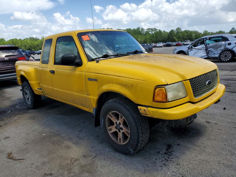 64216836 :رقم المزاد ، 1FTYR44V43PA24769 vin ، 2003 Ford Ranger مزاد بيع