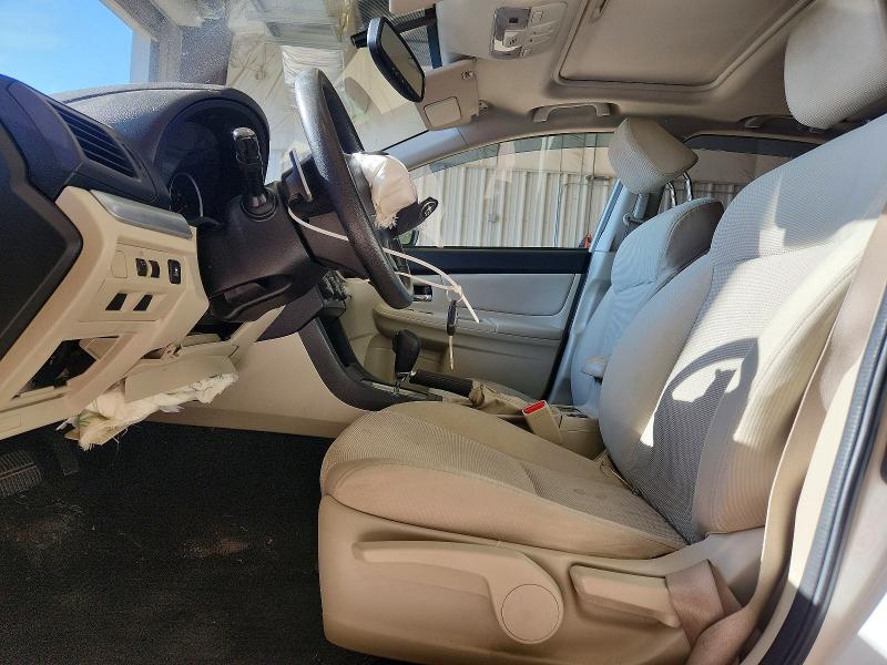 66234336 :رقم المزاد ، JF2GPAVC9D2897589 vin ، 2013 Subaru Xv Crosstrek مزاد بيع