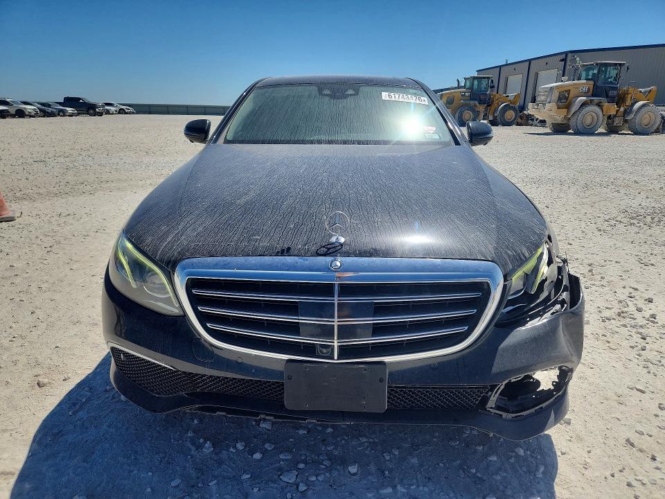 Продаж на аукціоні авто 2017 Mercedes-benz E, vin: WDDZF4JB0HA205844, номер лоту: 61743476