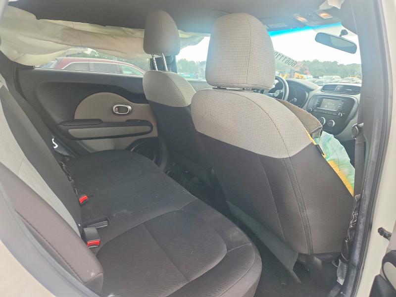 Продажа на аукционе авто 2018 Kia Soul, vin: KNDJN2A24J7578077, номер лота: 66611196