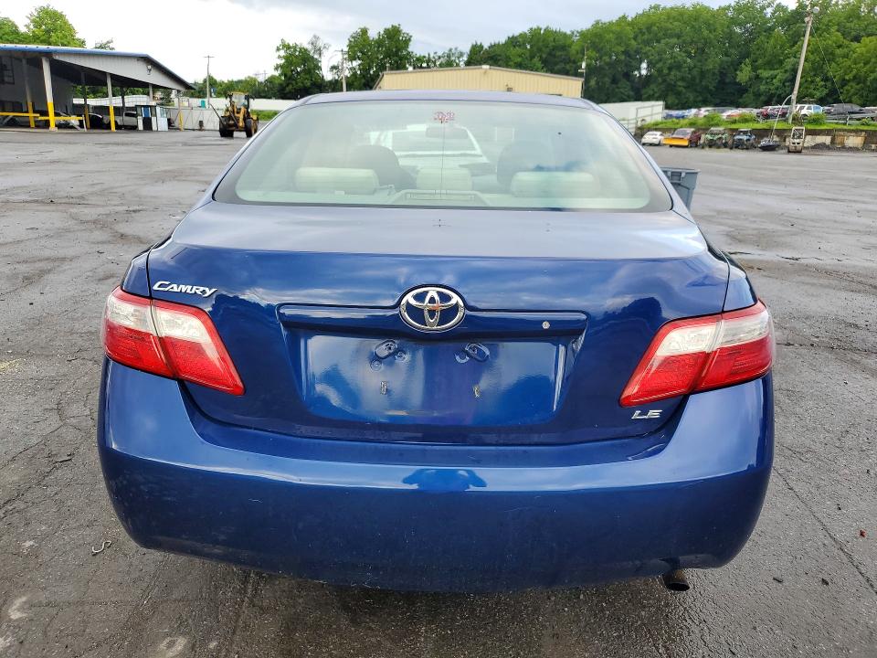 Продаж на аукціоні авто 2007 Toyota Camry, vin: 4T1BE46K57U020589, номер лоту: 62956136