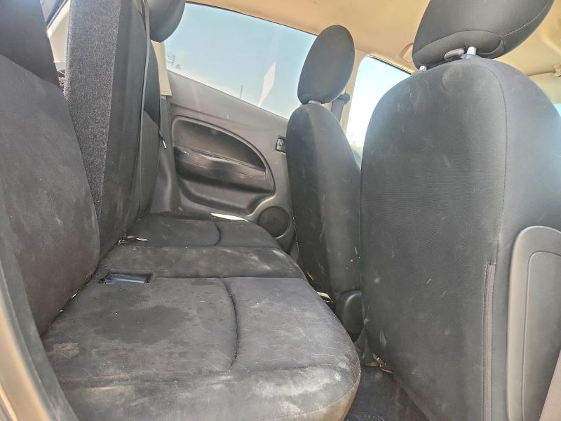 2024 Mitsubishi Mirage მანქანა იყიდება აუქციონზე, vin: ML32AUHJ6RH000905, აუქციონის ნომერი: 65939576