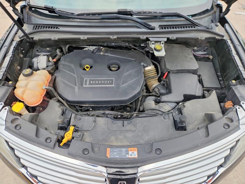 63521476 :رقم المزاد ، 5LMCJ1D99GUJ03714 vin ، 2016 Lincoln Mkc مزاد بيع