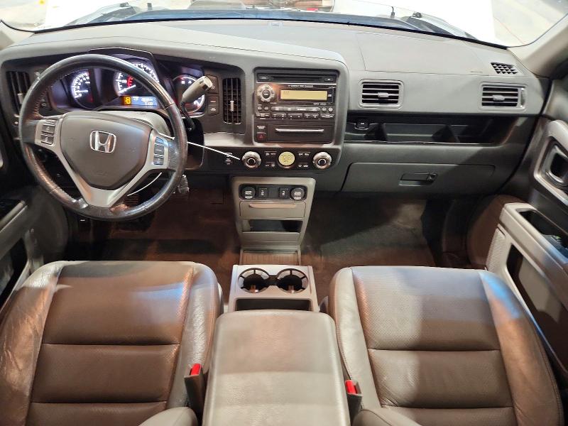 Продажа на аукционе авто 2012 Honda Ridgeline, vin: 5FPYK1F52CB001699, номер лота: 63781586
