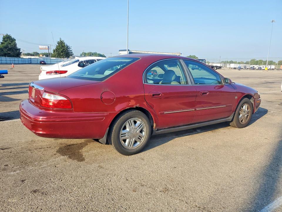 Aukcja sprzedaży 2004 Mercury Sable, vin: 1MEHM55S54A612465, numer aukcji: 63787946