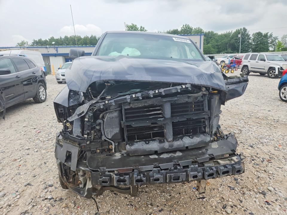 Продаж на аукціоні авто 2017 Ram 1500, vin: 1C6RR7KTXHS518122, номер лоту: 64800296