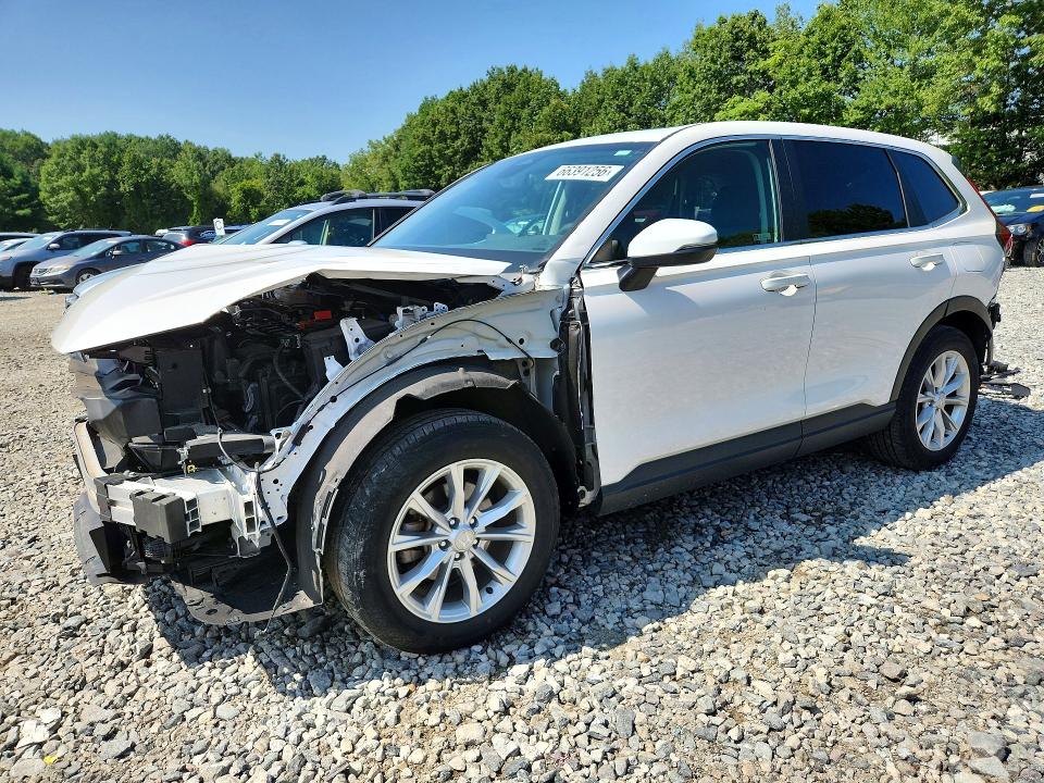 2024 Honda Cr-v მანქანა იყიდება აუქციონზე, vin: 2HKRS4H4XRH417142, აუქციონის ნომერი: 66391256