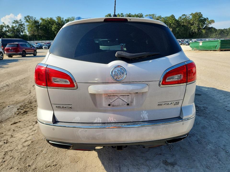 66033436 :رقم المزاد ، 5GAKVCKDXGJ120275 vin ، 2016 Buick Enclave مزاد بيع