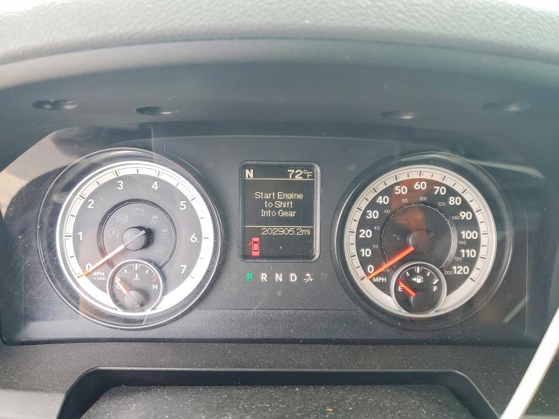 64017326 :رقم المزاد ، 1C6RR7GT4ES421938 vin ، 2014 Ram 1500 مزاد بيع