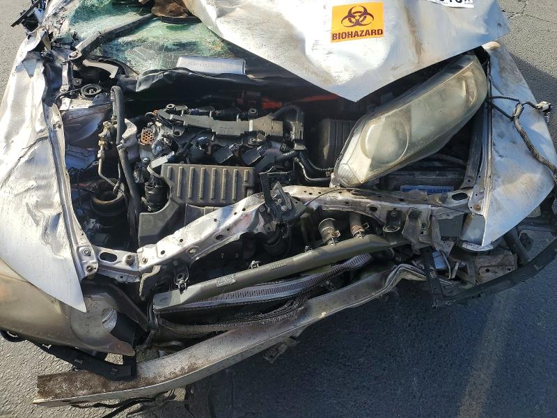 2008 Honda Civic მანქანა იყიდება აუქციონზე, vin: JHMFA36278S025817, აუქციონის ნომერი: 64762316