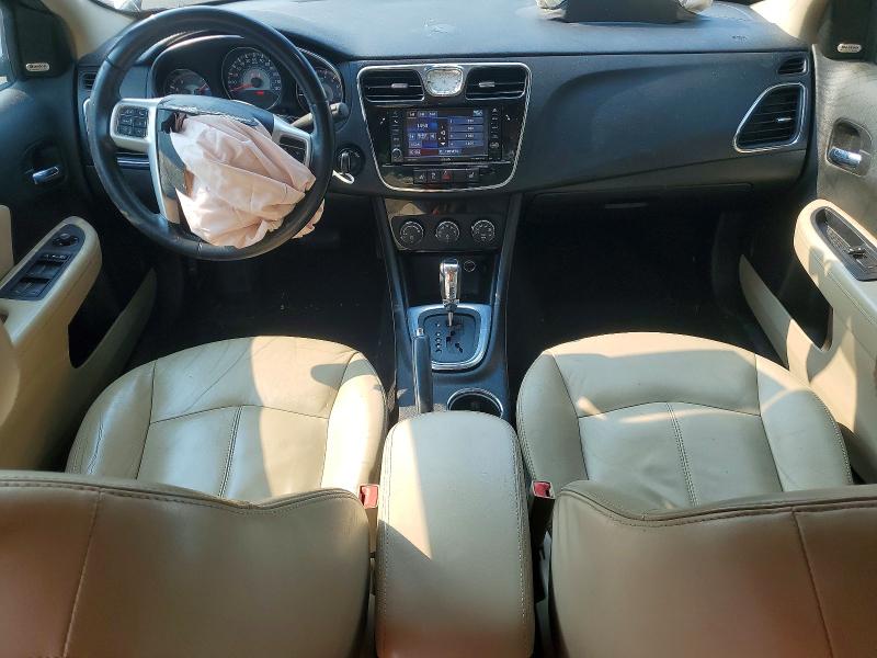 Aukcja sprzedaży 2014 Chrysler 200, vin: 1C3CCBCG7EN134981, numer aukcji: 63698566
