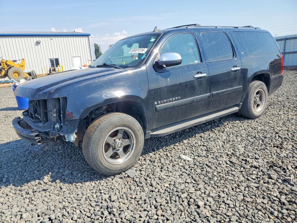Продажа на аукционе авто 2008 Chevrolet Suburban, vin: 3GNFK16308G203156, номер лота: 66481516