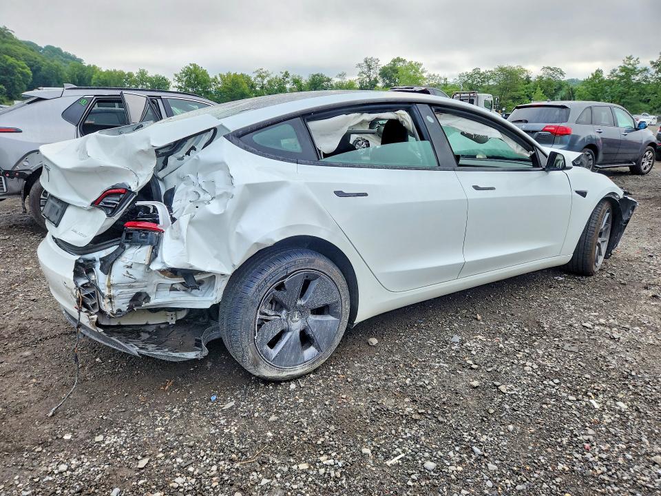 Aukcja sprzedaży 2022 Tesla Model 3, vin: 5YJ3E1EB7NF238113, numer aukcji: 64069716