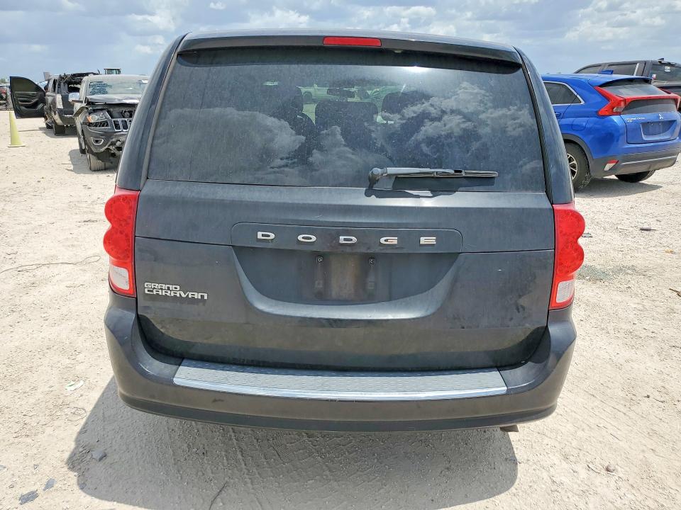 Продаж на аукціоні авто 2017 Dodge Grand Caravan, vin: 2C4RDGBG6HR574697, номер лоту: 65382896