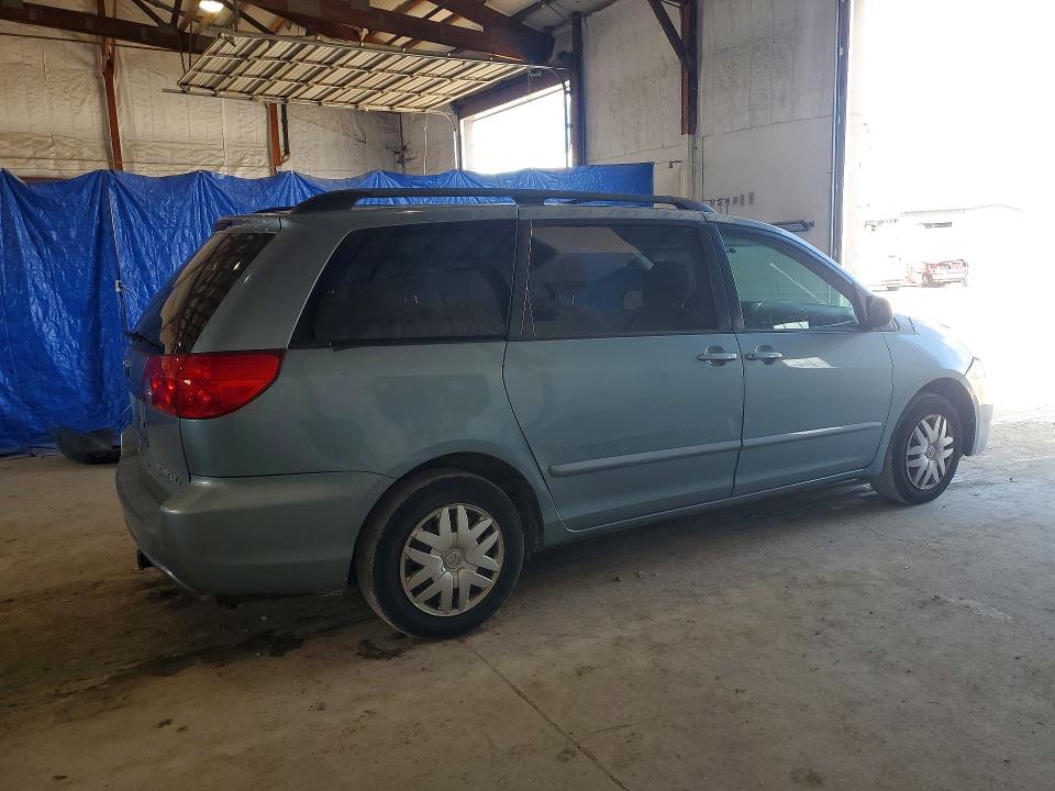 Продажа на аукционе авто 2009 Toyota Sienna, vin: 5TDZK23C59S238634, номер лота: 65614376