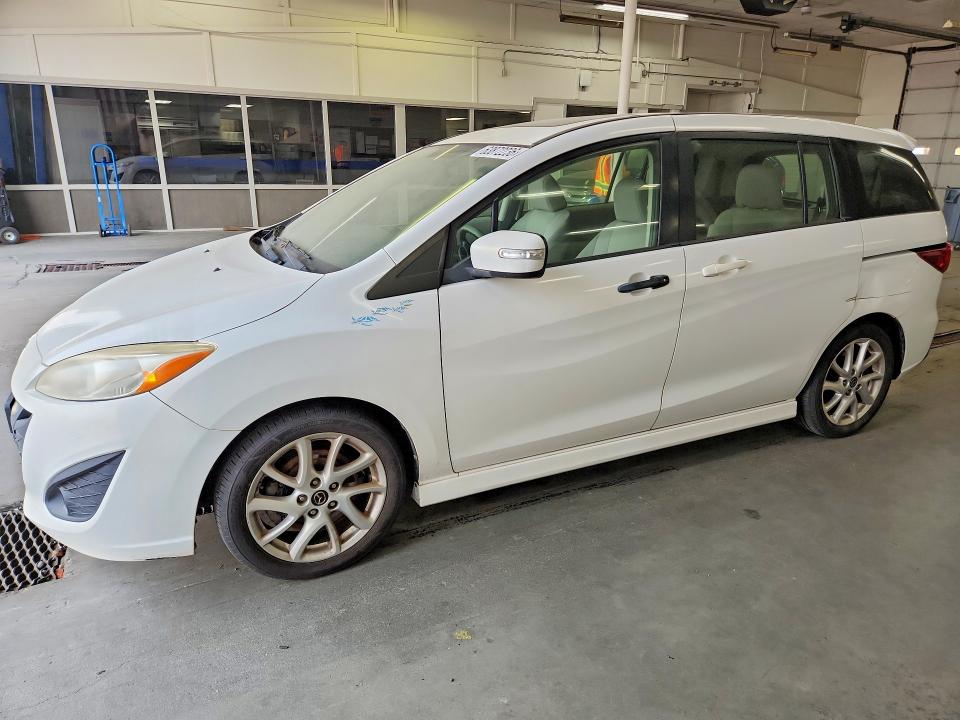 Продажа на аукционе авто 2014 Mazda 5, vin: JM1CW2CL6E0166818, номер лота: 63872236