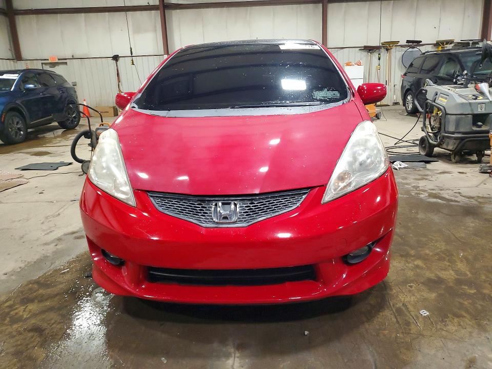Продаж на аукціоні авто 2009 Honda Fit, vin: JHMGE874X9S048449, номер лоту: 63285876