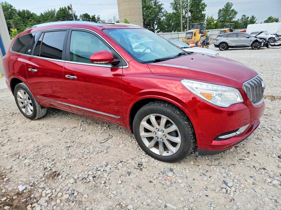 2014 Buick Enclave მანქანა იყიდება აუქციონზე, vin: 5GAKRBKD0EJ106686, აუქციონის ნომერი: 63673446