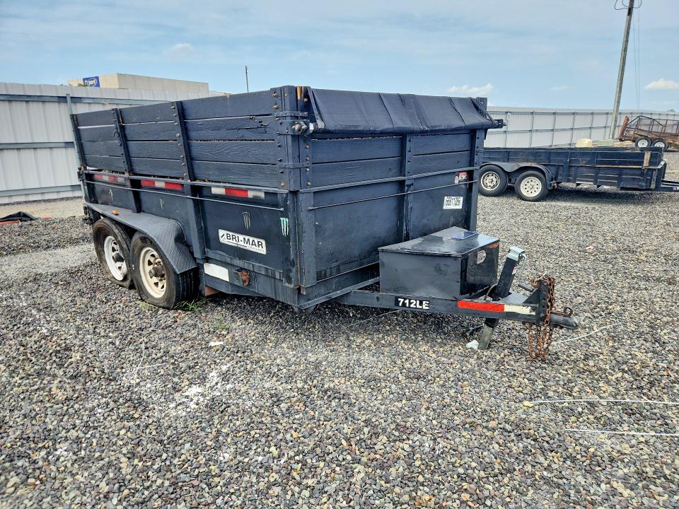 2019 Bri-mar Trailers მანქანა იყიდება აუქციონზე, vin: 58CB1DB21KC003630, აუქციონის ნომერი: 66811386