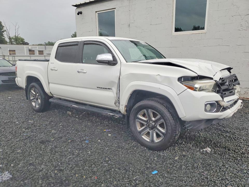 Продажа на аукционе авто 2017 Toyota Tacoma, vin: 3TMGZ5AN4HM055751, номер лота: 61546986
