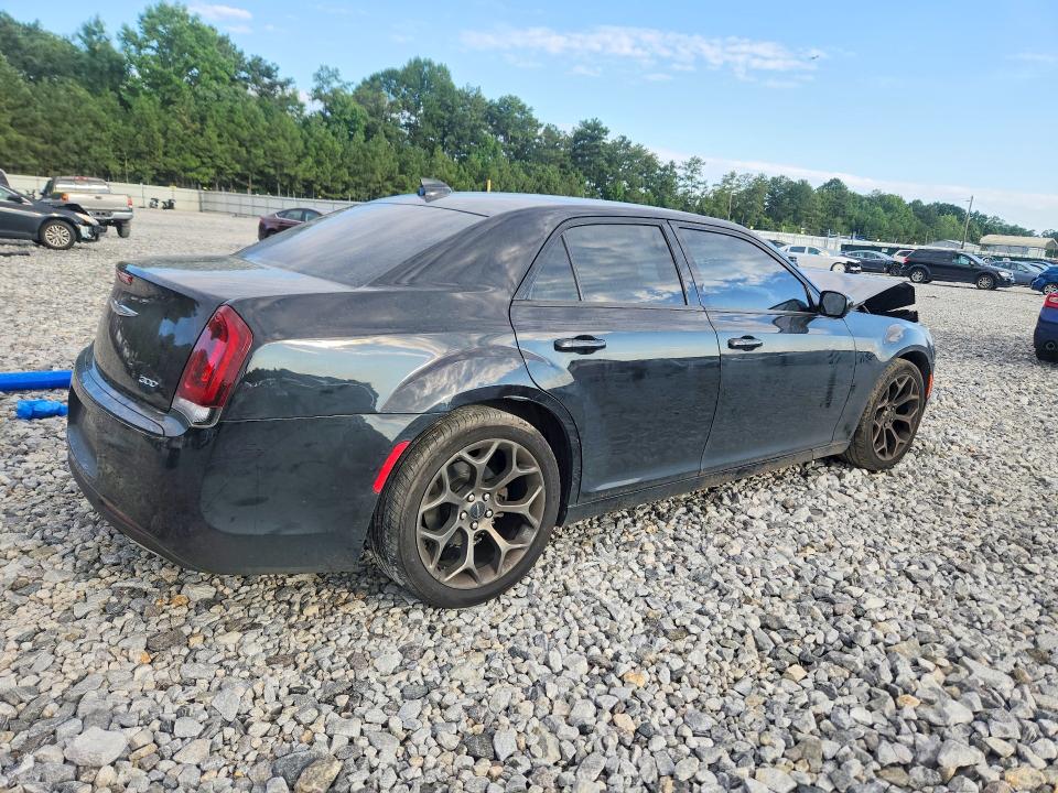 Aukcja sprzedaży 2018 Chrysler 300, vin: 2C3CCAAG2JH281824, numer aukcji: 63562046