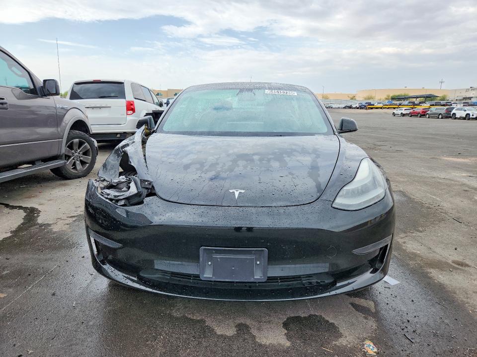 Продажа на аукционе авто 2023 Tesla Model 3, vin: 5YJ3E1EA9PF449856, номер лота: 64515736