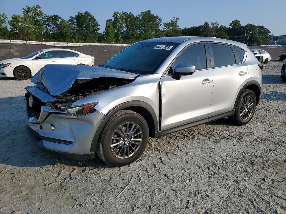 64485956 :رقم المزاد ، JM3KFACM5M0338549 vin ، 2021 Mazda Cx-5 مزاد بيع