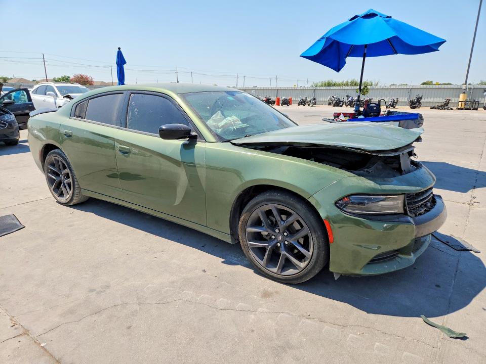 Aukcja sprzedaży 2021 Dodge Charger, vin: 2C3CDXBG3MH650127, numer aukcji: 67108226