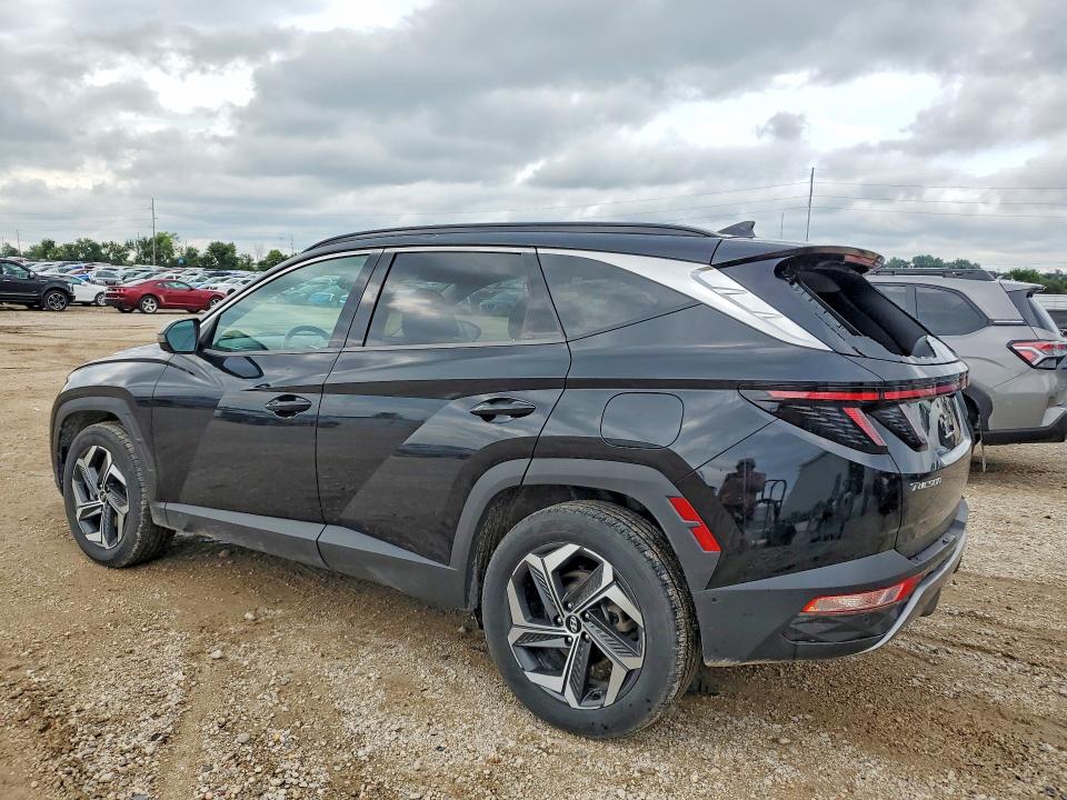 65018836 :رقم المزاد ، 5NMJECAE9NH027366 vin ، 2022 Hyundai Tucson مزاد بيع