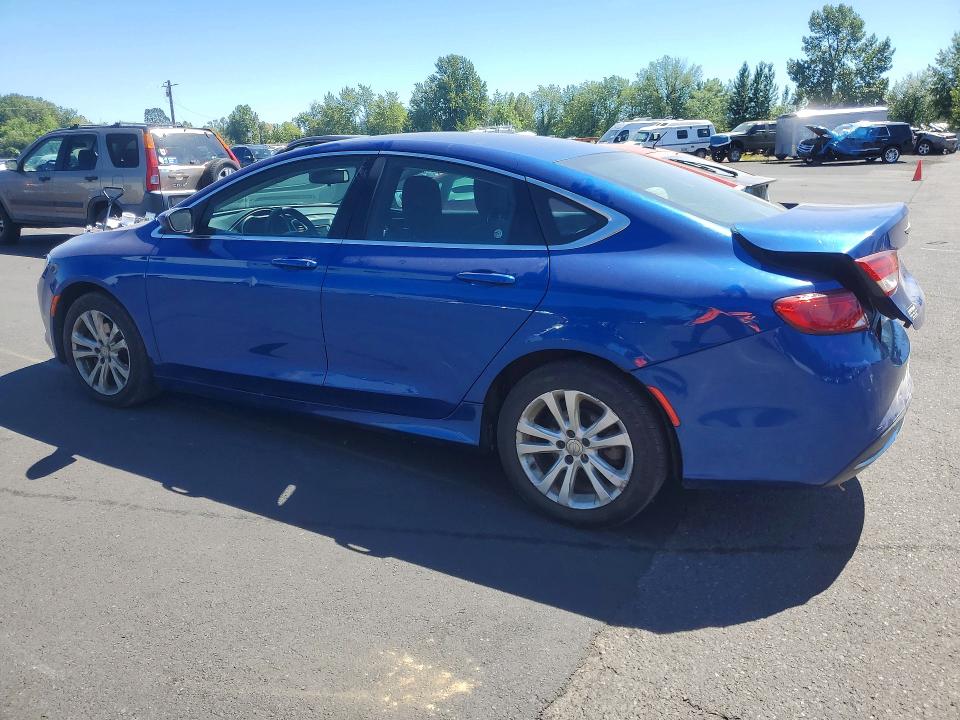 Aukcja sprzedaży 2015 Chrysler 200, vin: 1C3CCCABXFN562879, numer aukcji: 64517276
