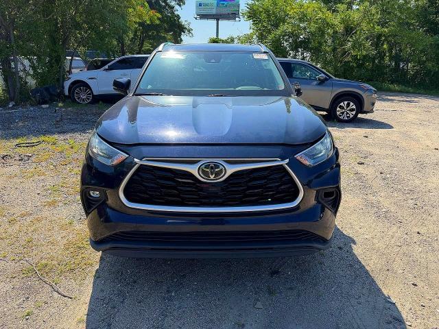 Продаж на аукціоні авто 2020 Toyota Highlander, vin: 5TDGZRBHXLS512460, номер лоту: 64850306