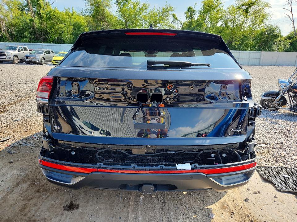 64097866 :رقم المزاد ، 1V2HE2CA5SC219833 vin ، 2025 Volkswagen Atlas Cross Sport مزاد بيع