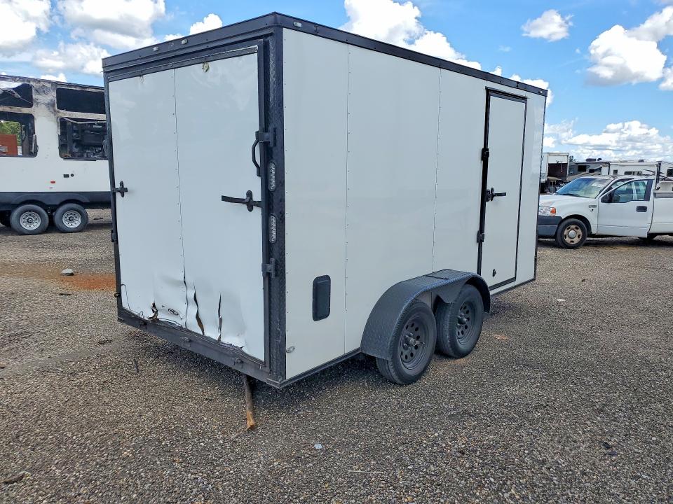 Продажа на аукционе авто 2025 Rock Solid Carg Enclosed, vin: 7H2BE1424SD062612, номер лота: 67142306