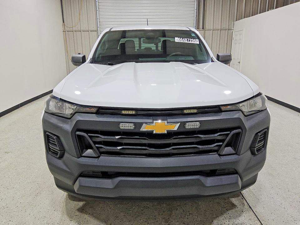 70690906 :رقم المزاد ، 1GCPTBEK3P1215016 vin ، 2023 Chevrolet Colorado مزاد بيع