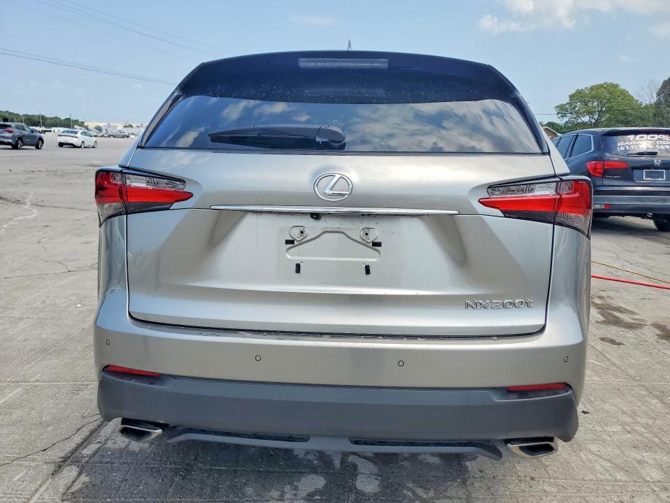 Продажа на аукционе авто 2017 Lexus Nx 200t, vin: JTJBARBZ7H2104391, номер лота: 64400936