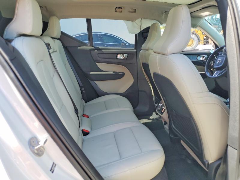 Aukcja sprzedaży 2025 Volvo Xc40, vin: YV4L12UEXS2556624, numer aukcji: 64538926