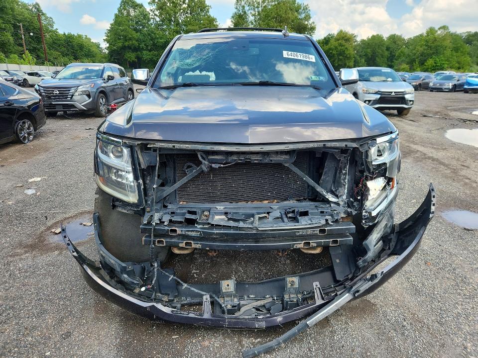 2015 Chevrolet Tahoe მანქანა იყიდება აუქციონზე, vin: 1GNSKCKC1FR602140, აუქციონის ნომერი: 64061986