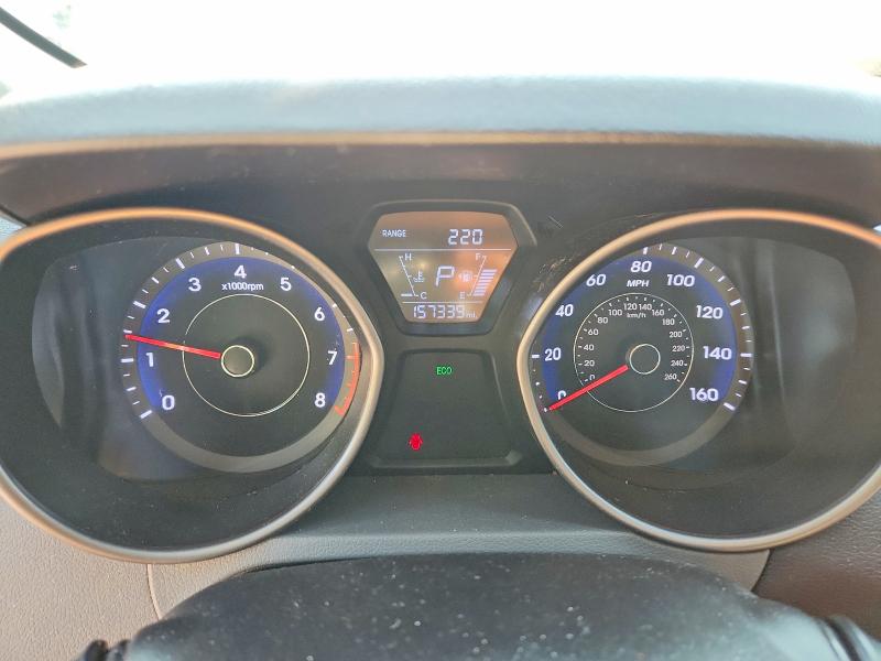 Продаж на аукціоні авто 2015 Hyundai Elantra, vin: 5NPDH4AE5FH608541, номер лоту: 64653216