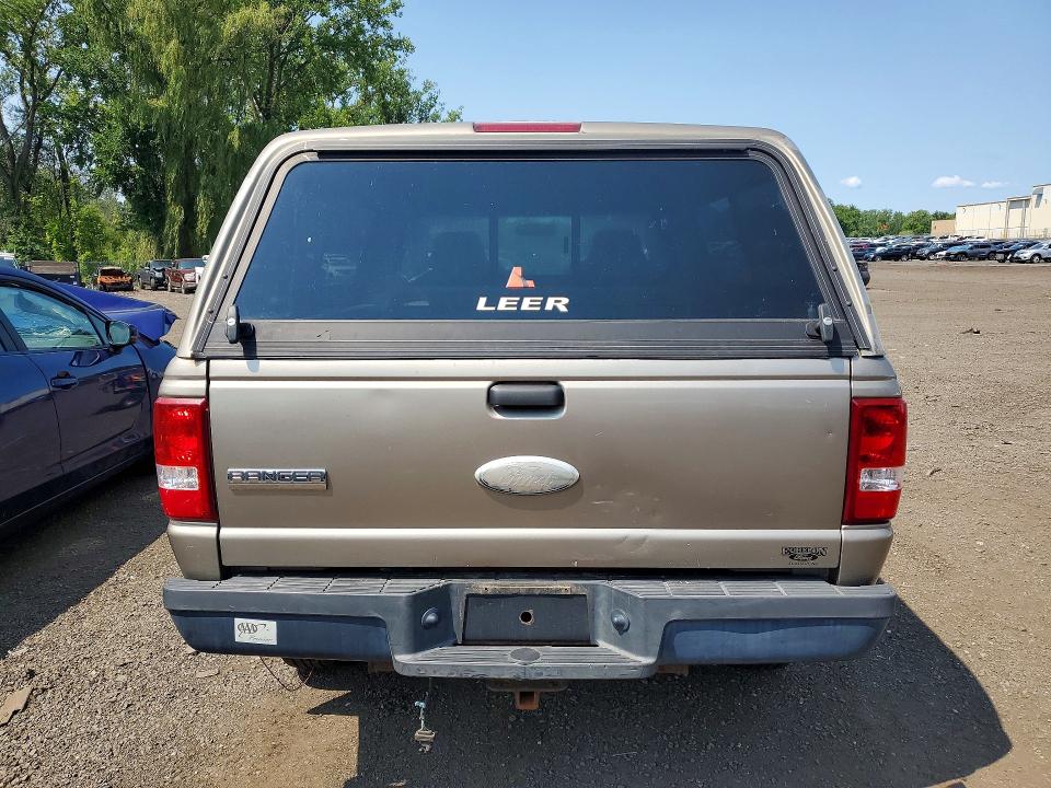 64624616 :رقم المزاد ، 1FTYR11U36PA11591 vin ، 2006 Ford Ranger مزاد بيع