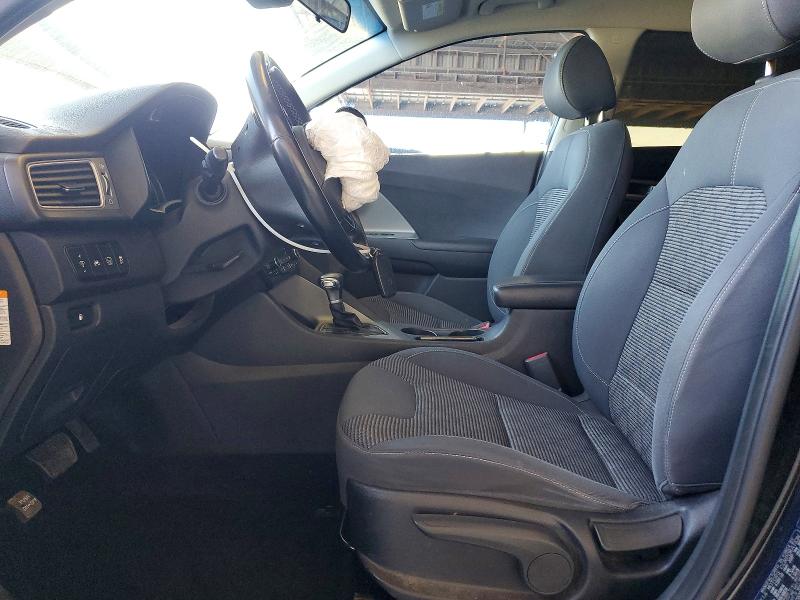 Aukcja sprzedaży 2018 Kia Niro, vin: KNDCB3LC0J5204929, numer aukcji: 63663386
