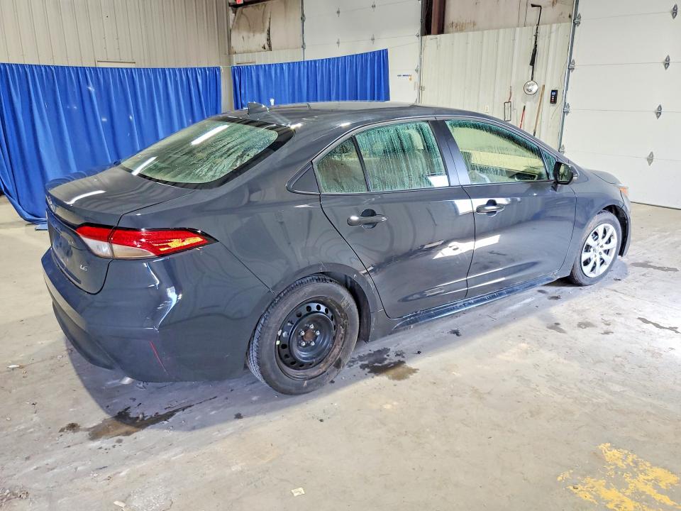 Продаж на аукціоні авто 2025 Toyota Corolla, vin: 5YFB4MDE9SP295943, номер лоту: 63508326