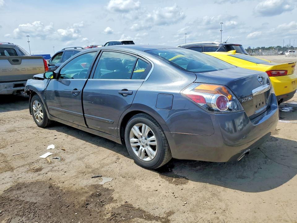 Продаж на аукціоні авто 2011 Nissan Altima, vin: 1N4AL2AP5BN421551, номер лоту: 64315716