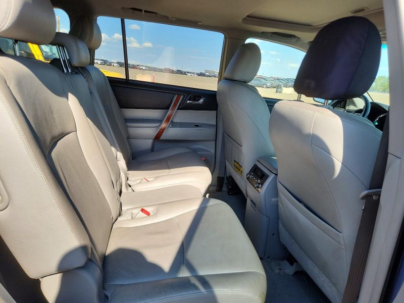 Продажа на аукционе авто 2008 Toyota Highlander, vin: JTEES42AX82015131, номер лота: 65161336