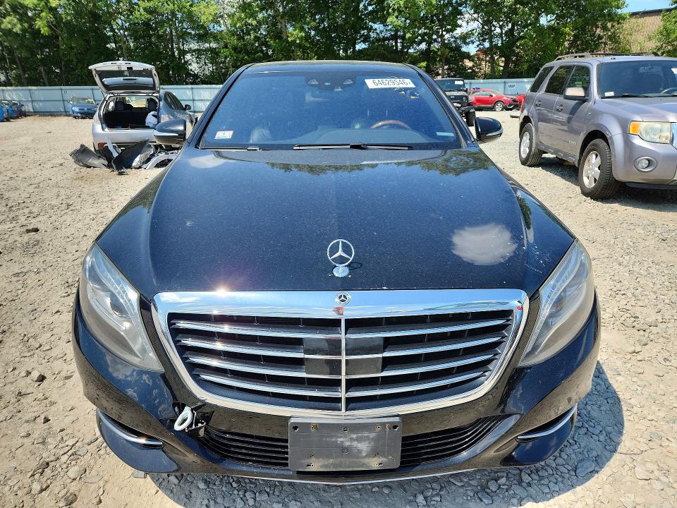 64629546 :رقم المزاد ، WDDUG8FB8EA023974 vin ، 2014 Mercedes-benz S مزاد بيع