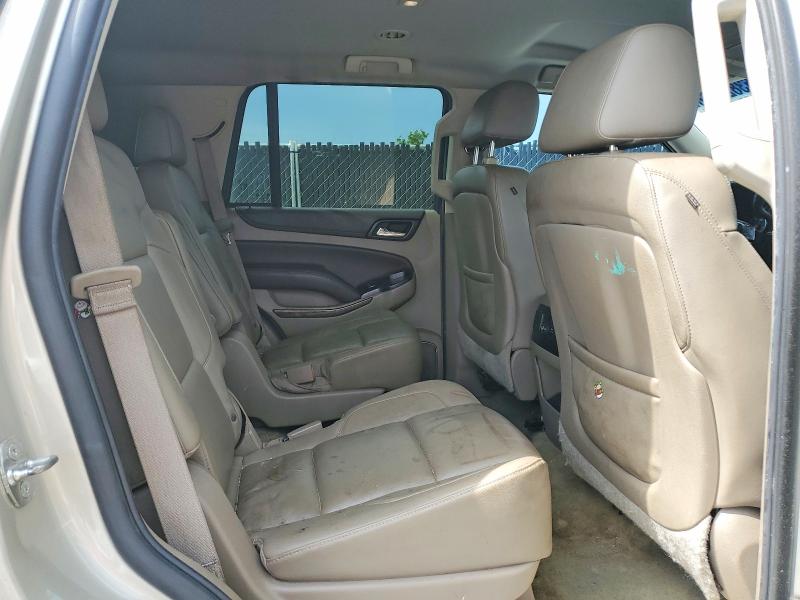 Продажа на аукционе авто 2015 Chevrolet Tahoe, vin: 1GNSKBKC9FR658482, номер лота: 63822066